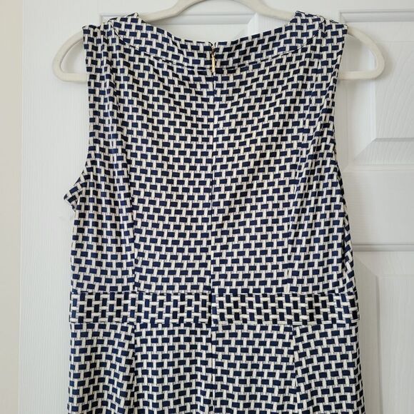 Tory burch sleeveless dress M - Picture 13 of 14